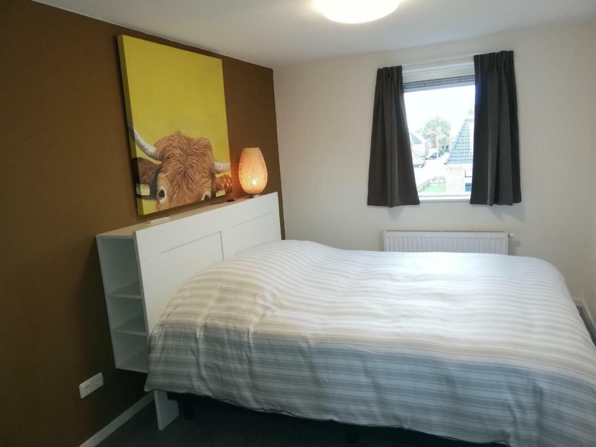 Wadsuper Vakantiewoning Paesens Moddergat Aan De Waddenzee Exteriér fotografie