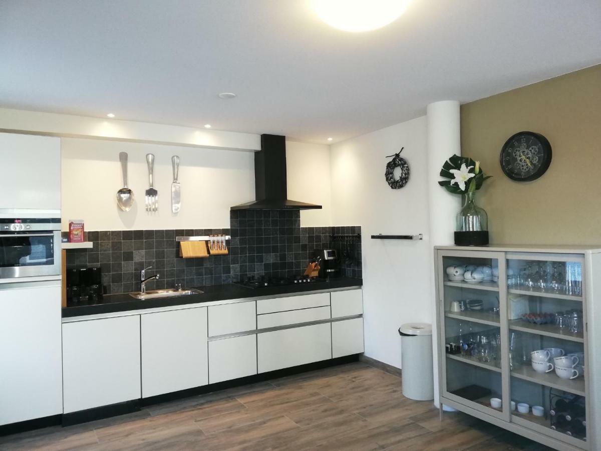 Wadsuper Vakantiewoning Paesens Moddergat Aan De Waddenzee Exteriér fotografie